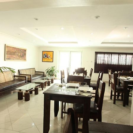 Prince Of Anthony 1960 Hotel Lagos Exterior foto