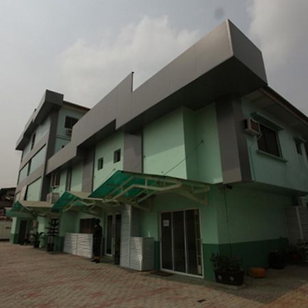 Prince Of Anthony 1960 Hotel Lagos Exterior foto