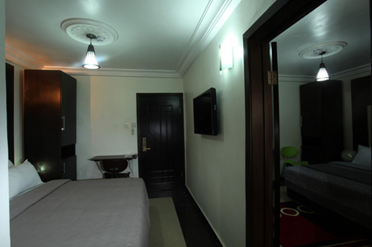 Prince Of Anthony 1960 Hotel Lagos Exterior foto