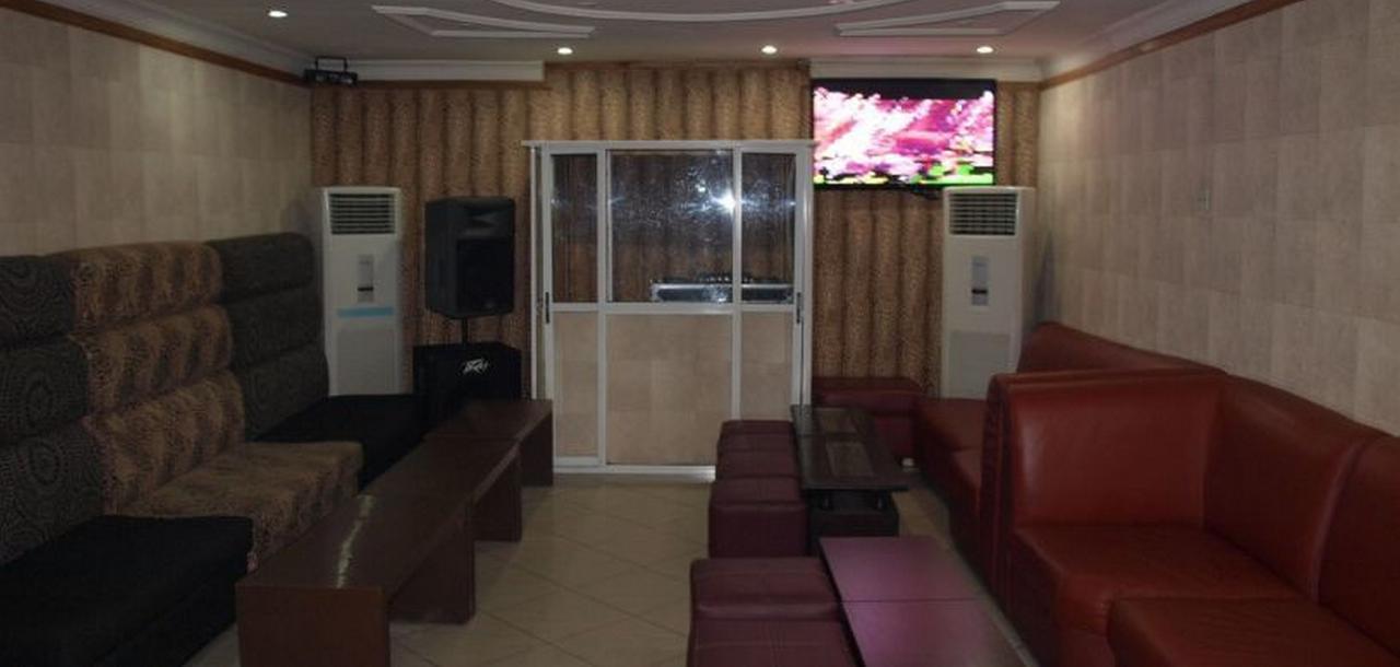 Prince Of Anthony 1960 Hotel Lagos Exterior foto