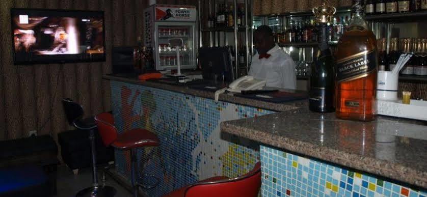 Prince Of Anthony 1960 Hotel Lagos Exterior foto